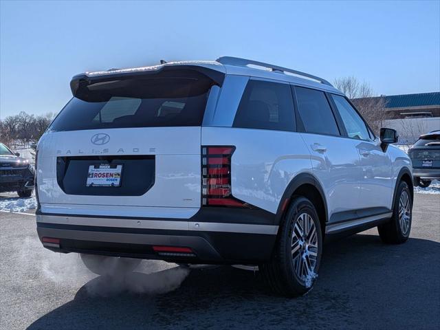 2026 Hyundai Palisade SEL 7P