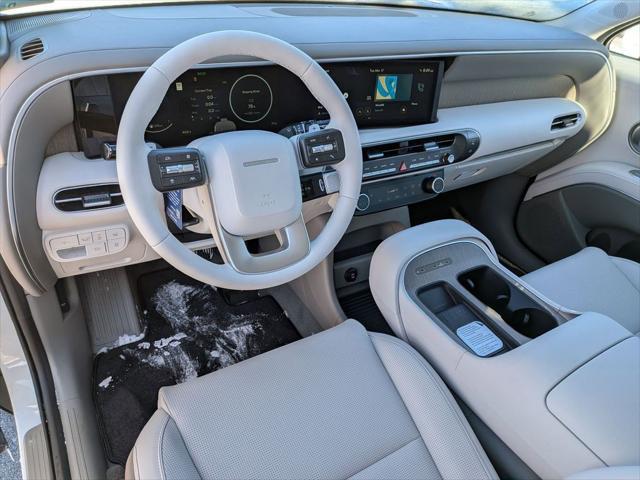 2026 Hyundai Palisade SEL 7P