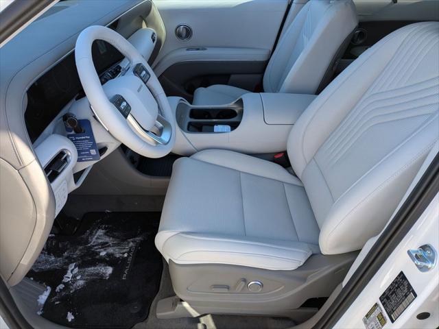 2026 Hyundai Palisade SEL 7P