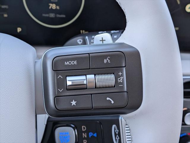 2026 Hyundai Palisade SEL 7P