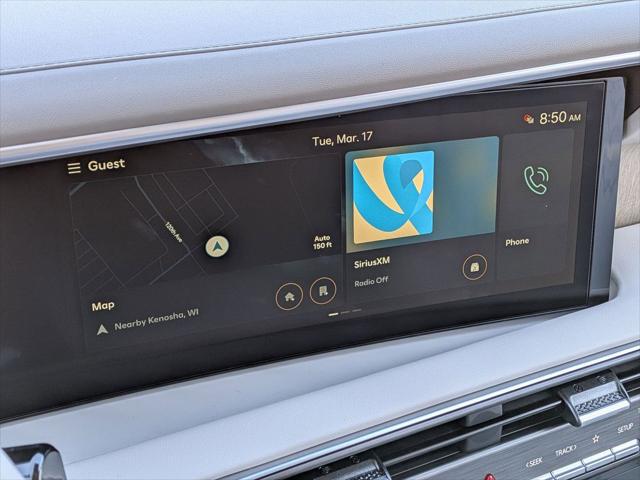 2026 Hyundai Palisade SEL 7P