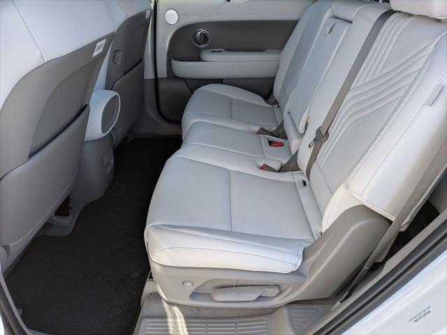 2026 Hyundai Palisade SEL 7P
