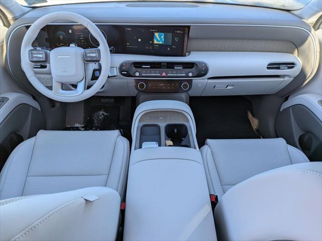 2026 Hyundai Palisade SEL 7P
