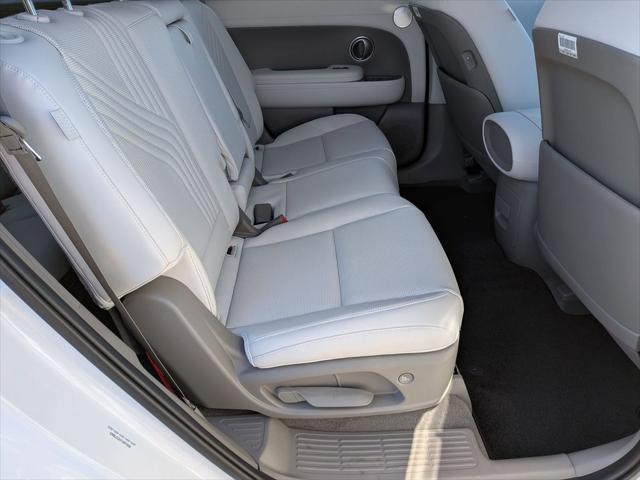 2026 Hyundai Palisade SEL 7P