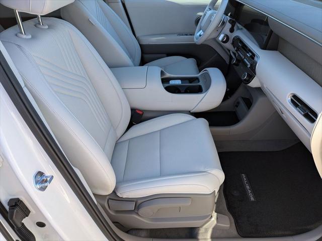 2026 Hyundai Palisade SEL 7P