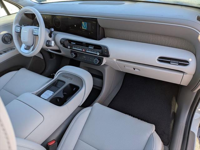 2026 Hyundai Palisade SEL 7P