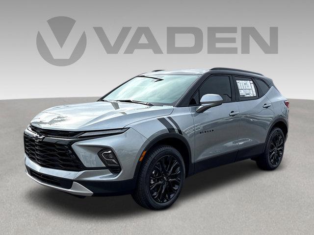2026 Chevrolet Blazer LT