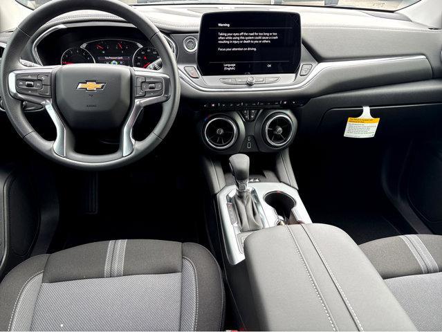 2026 Chevrolet Blazer LT