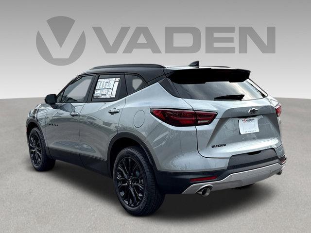 2026 Chevrolet Blazer LT
