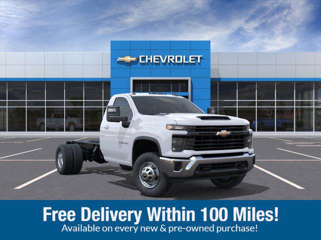 2026 Chevrolet Silverado 3500HD Work Truck for sale in Savannah, GA