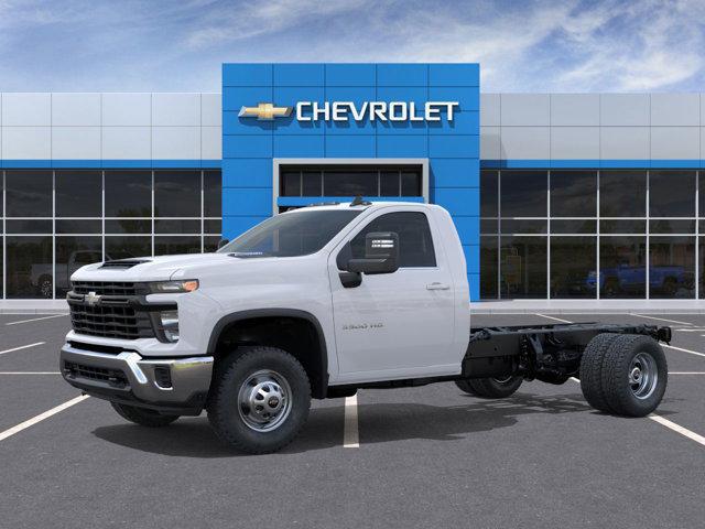 2026 Chevrolet Silverado 3500HD Work Truck