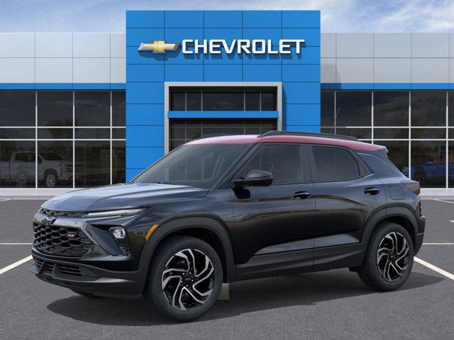 2026 Chevrolet TrailBlazer FWD RS