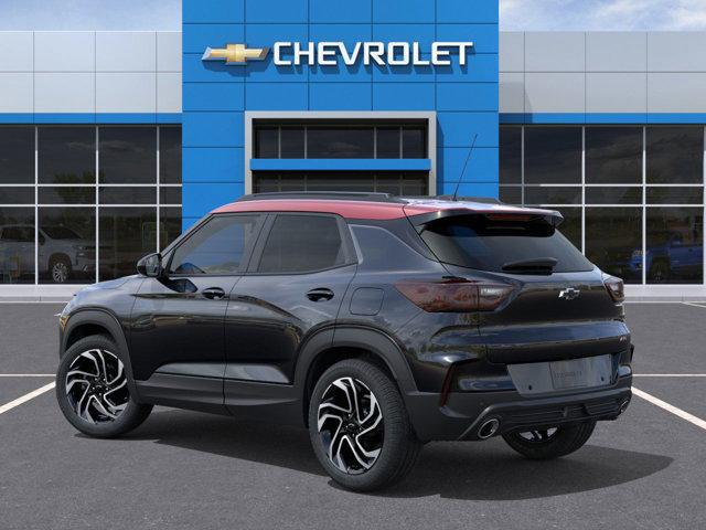 2026 Chevrolet TrailBlazer FWD RS