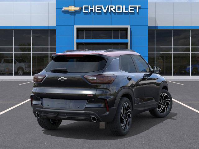 2026 Chevrolet TrailBlazer FWD RS
