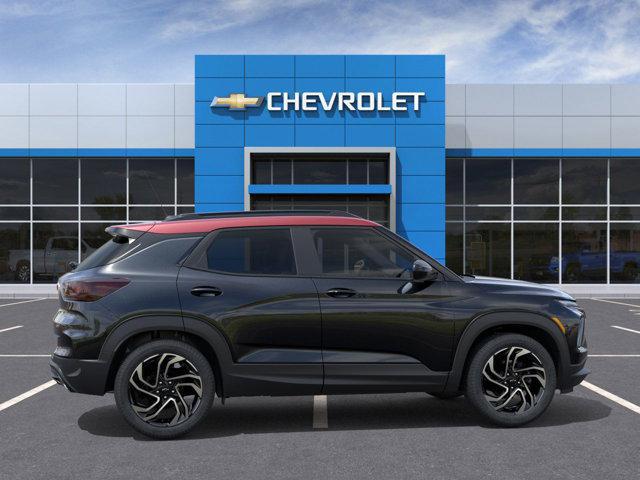 2026 Chevrolet TrailBlazer FWD RS