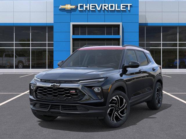 2026 Chevrolet TrailBlazer FWD RS
