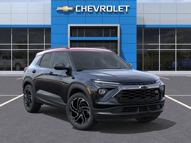 2026 Chevrolet TrailBlazer FWD RS