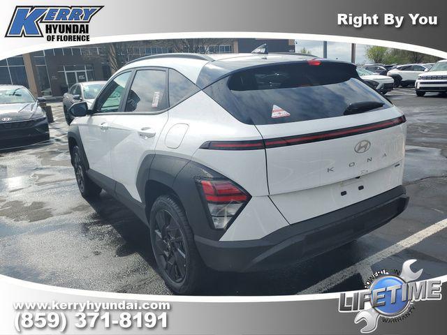 2026 Hyundai Kona SEL Sport