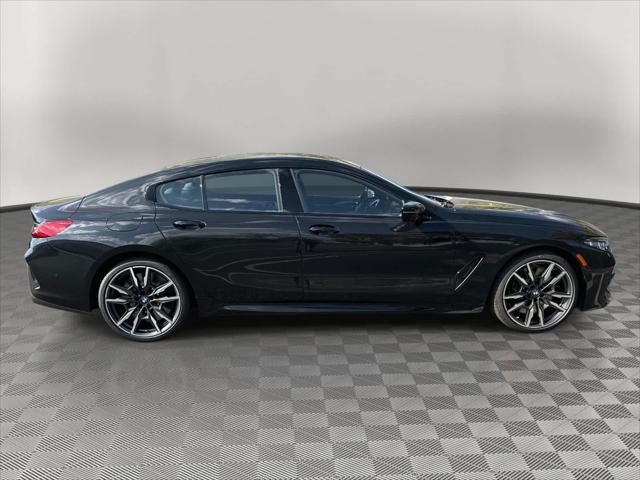 2026 BMW M8 xDrive