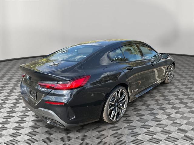 2026 BMW M8 xDrive