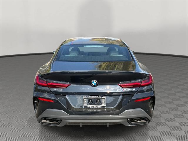 2026 BMW M8 xDrive