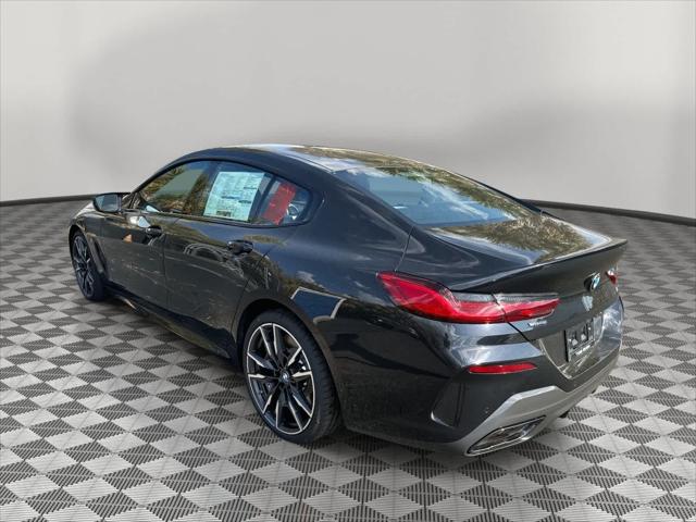 2026 BMW M8 xDrive