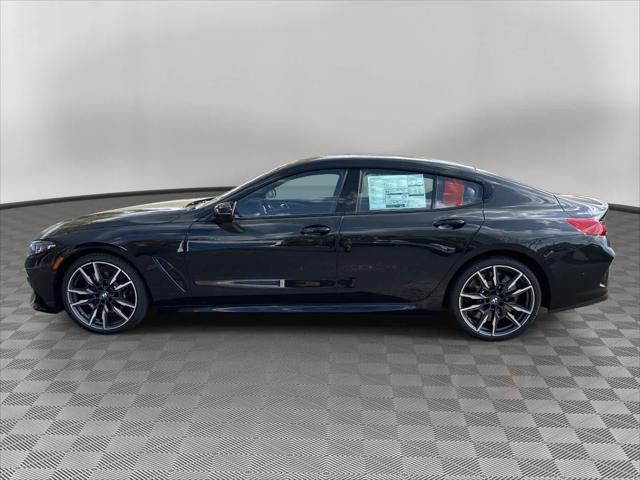 2026 BMW M8 xDrive