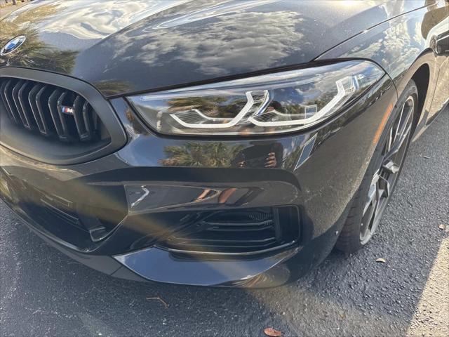 2026 BMW M8 xDrive