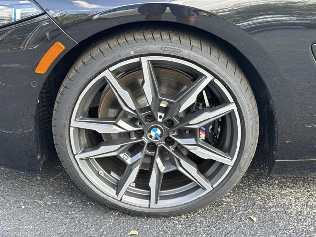 2026 BMW M8 xDrive