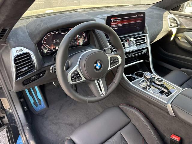 2026 BMW M8 xDrive