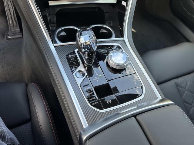 2026 BMW M8 xDrive