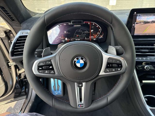 2026 BMW M8 xDrive