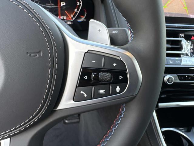 2026 BMW M8 xDrive