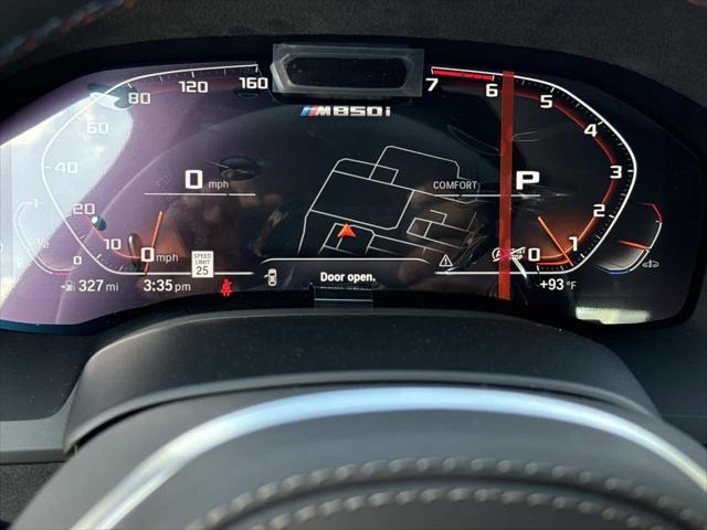 2026 BMW M8 xDrive
