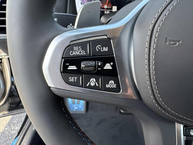 2026 BMW M8 xDrive