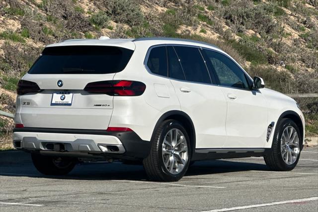 2026 BMW X5 xDrive50e
