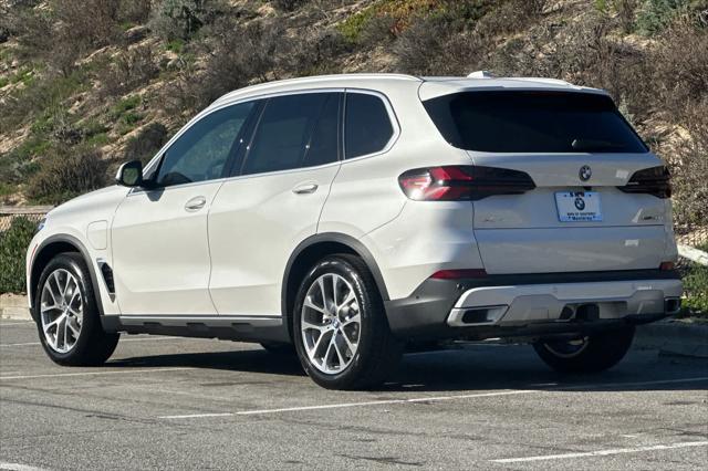 2026 BMW X5 xDrive50e
