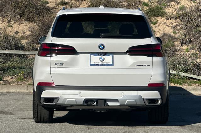 2026 BMW X5 xDrive50e