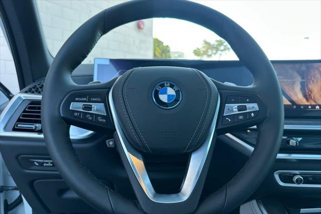2026 BMW X5 xDrive50e