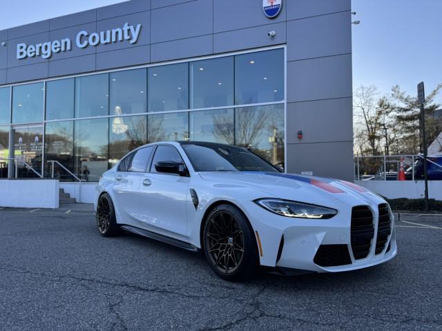 2022 BMW M3 Competition xDrive Sedan