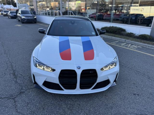2022 BMW M3 Competition xDrive Sedan