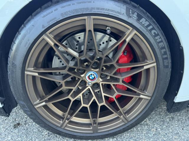 2022 BMW M3 Competition xDrive Sedan