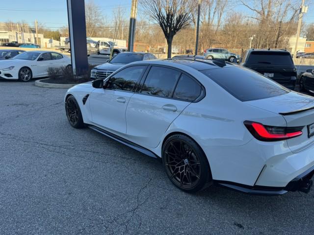 2022 BMW M3 Competition xDrive Sedan