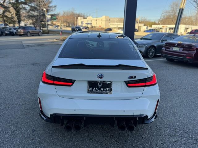 2022 BMW M3 Competition xDrive Sedan