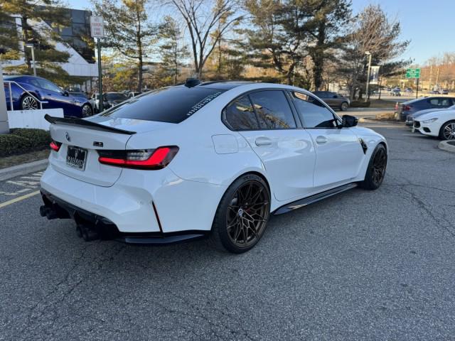 2022 BMW M3 Competition xDrive Sedan