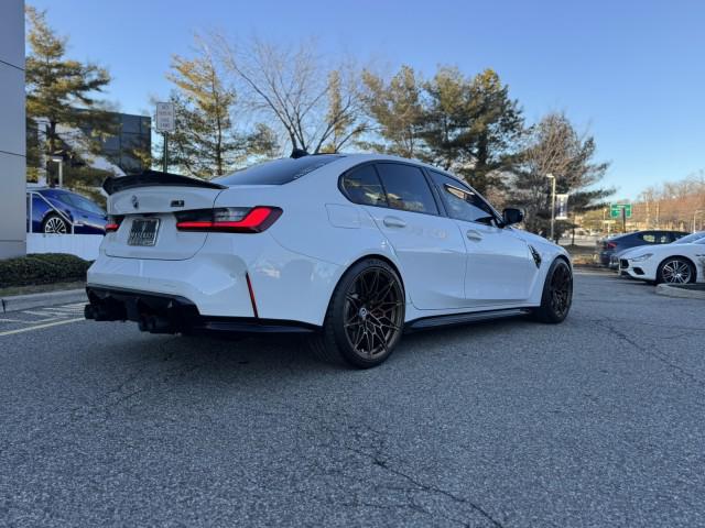 2022 BMW M3 Competition xDrive Sedan