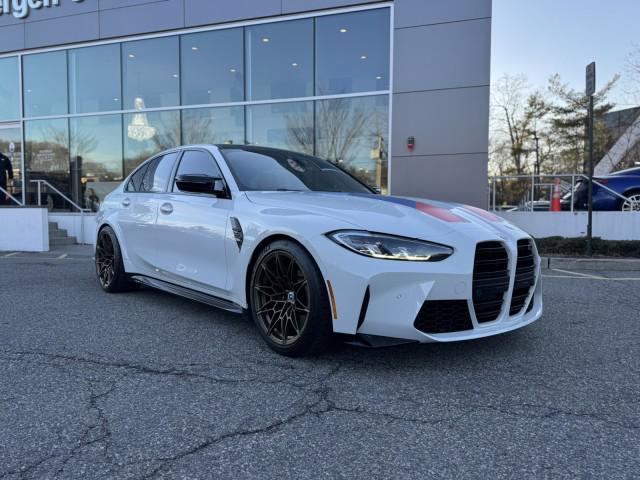 2022 BMW M3 Competition xDrive Sedan