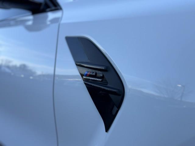 2022 BMW M3 Competition xDrive Sedan