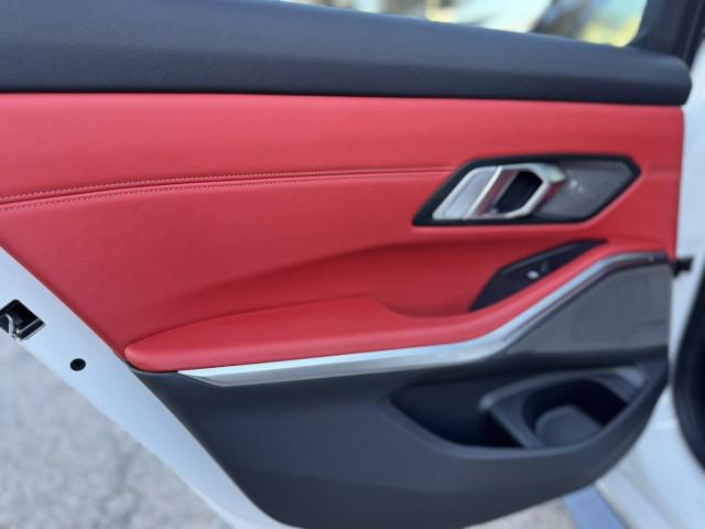 2022 BMW M3 Competition xDrive Sedan