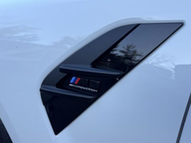 2022 BMW M3 Competition xDrive Sedan